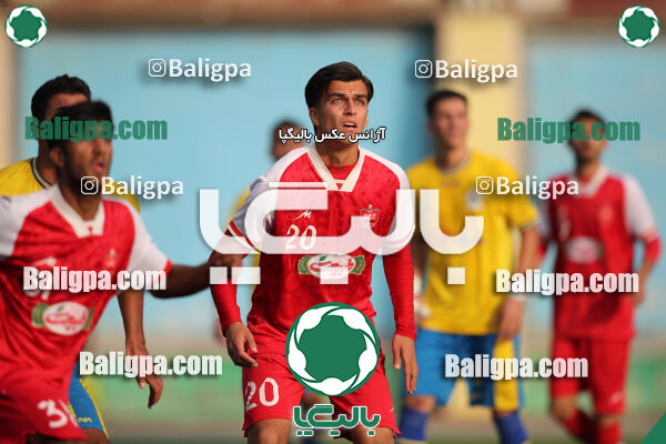 مقاومت 2–1 پرسپولیس