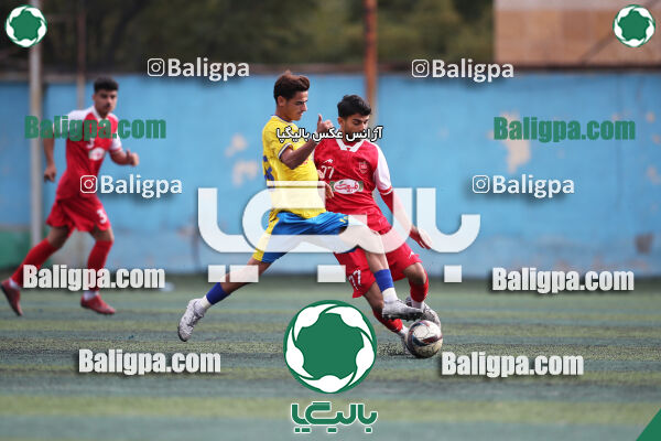 مقاومت 2–1 پرسپولیس