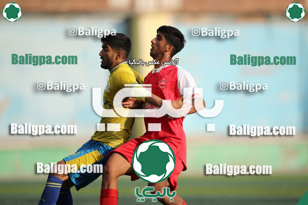 مقاومت 2–1 پرسپولیس