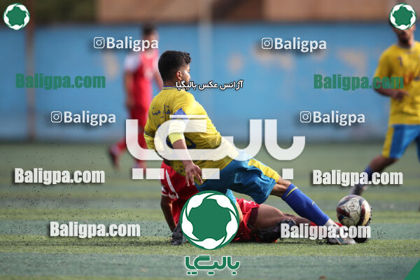 مقاومت 2–1 پرسپولیس