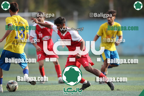 مقاومت 2–1 پرسپولیس