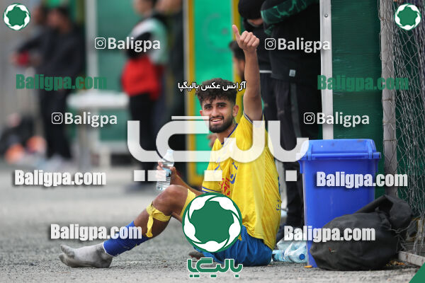 مقاومت 2–1 پرسپولیس