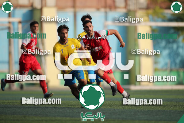 مقاومت 2–1 پرسپولیس