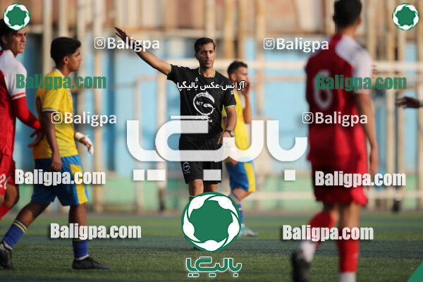 مقاومت 2–1 پرسپولیس