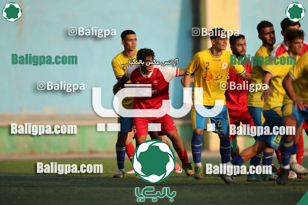 مقاومت 2–1 پرسپولیس