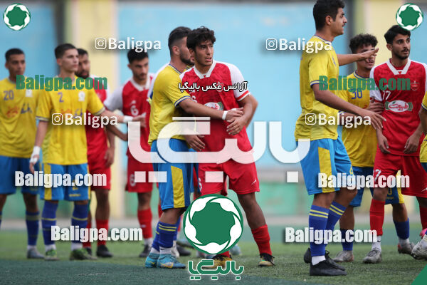 مقاومت 2–1 پرسپولیس