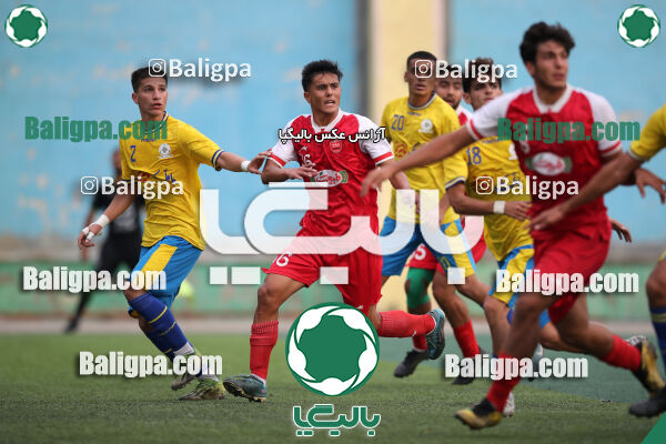 مقاومت 2–1 پرسپولیس