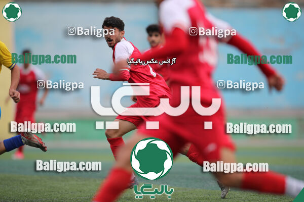 مقاومت 2–1 پرسپولیس
