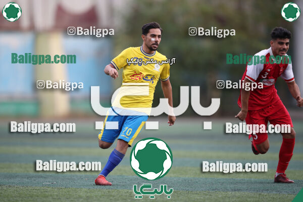 مقاومت 2–1 پرسپولیس