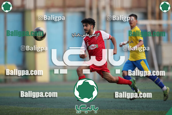 مقاومت 2–1 پرسپولیس