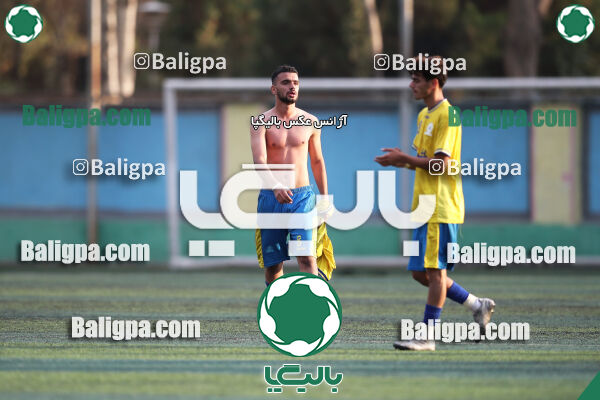 مقاومت 2–1 پرسپولیس