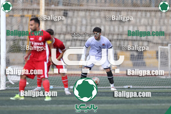 سپاهان اصفهان ۳ - ۲ نساجی مازندران