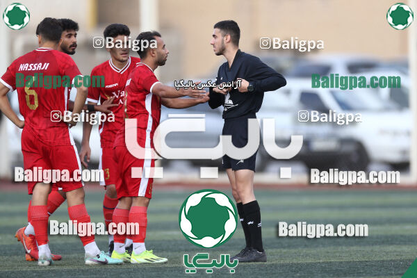 سپاهان اصفهان ۳ - ۲ نساجی مازندران