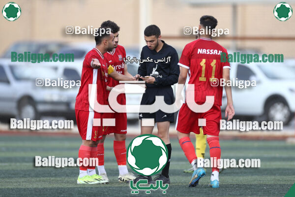 سپاهان اصفهان ۳ - ۲ نساجی مازندران