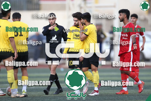سپاهان اصفهان ۳ - ۲ نساجی مازندران