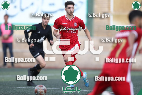 سپاهان اصفهان ۳ - ۲ نساجی مازندران