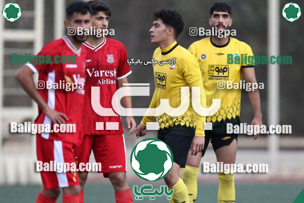 سپاهان اصفهان ۳ - ۲ نساجی مازندران