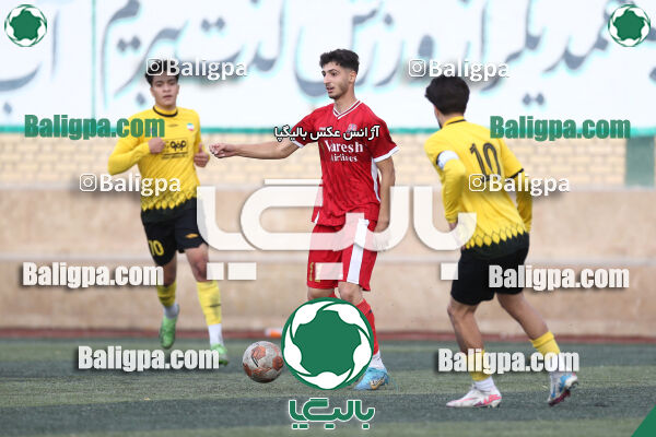 سپاهان اصفهان ۳ - ۲ نساجی مازندران