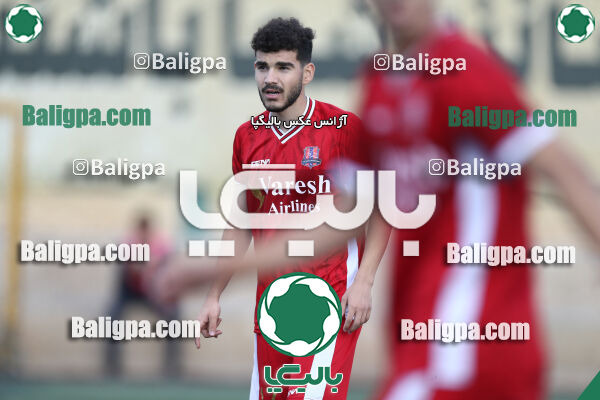 سپاهان اصفهان ۳ - ۲ نساجی مازندران