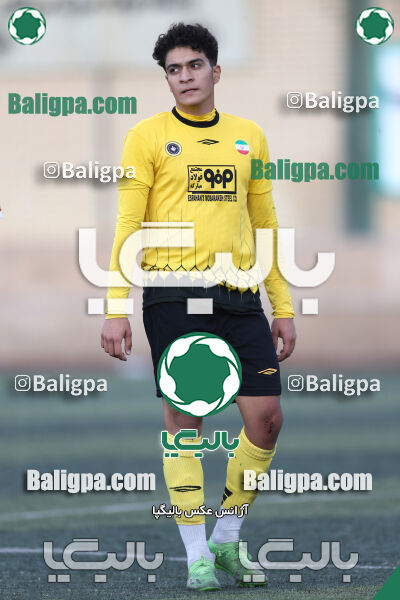 سپاهان اصفهان ۳ - ۲ نساجی مازندران