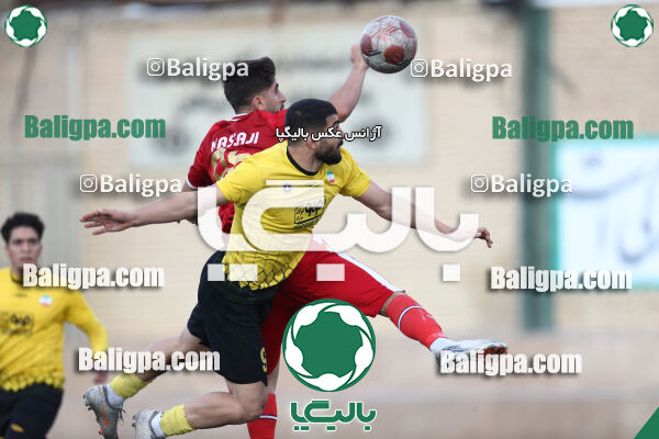 سپاهان اصفهان ۳ - ۲ نساجی مازندران