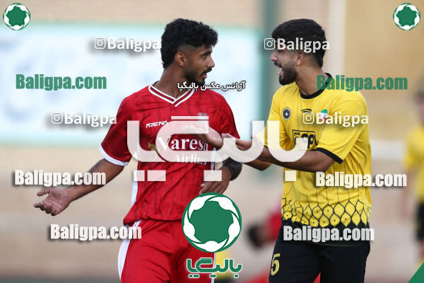 سپاهان اصفهان ۳ - ۲ نساجی مازندران