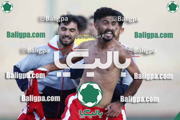 سپاهان اصفهان ۳ - ۲ نساجی مازندران