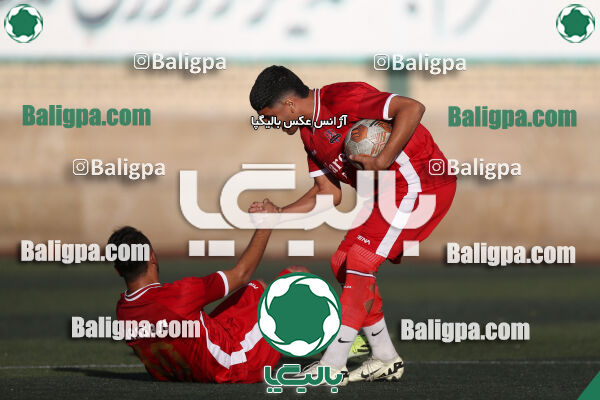 سپاهان اصفهان ۳ - ۲ نساجی مازندران