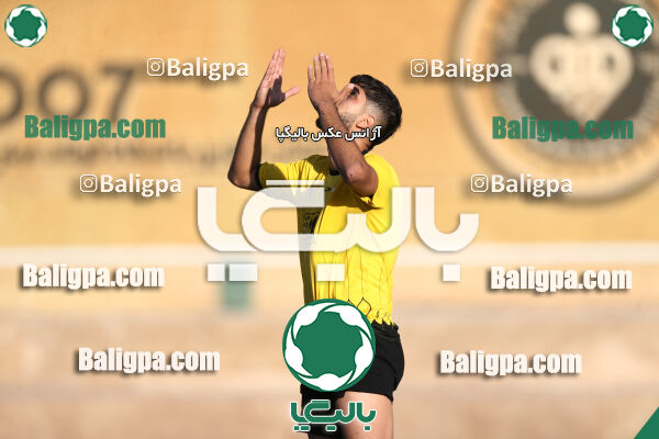 سپاهان اصفهان ۳ - ۲ نساجی مازندران
