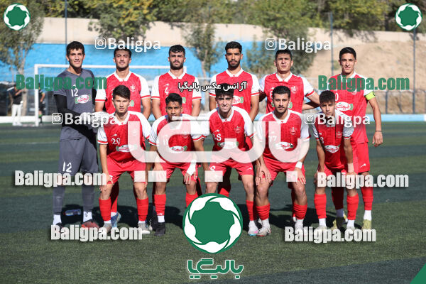 پرسپولیس 4–0 مهریاران تهران
