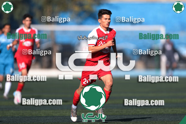 پرسپولیس 4–0 مهریاران تهران