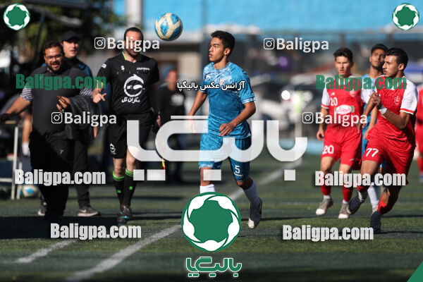 پرسپولیس 4–0 مهریاران تهران