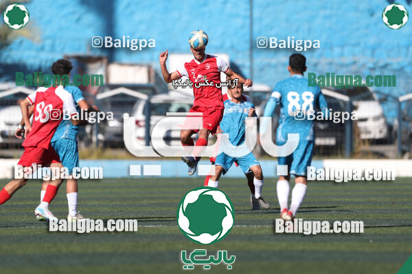 پرسپولیس 4–0 مهریاران تهران