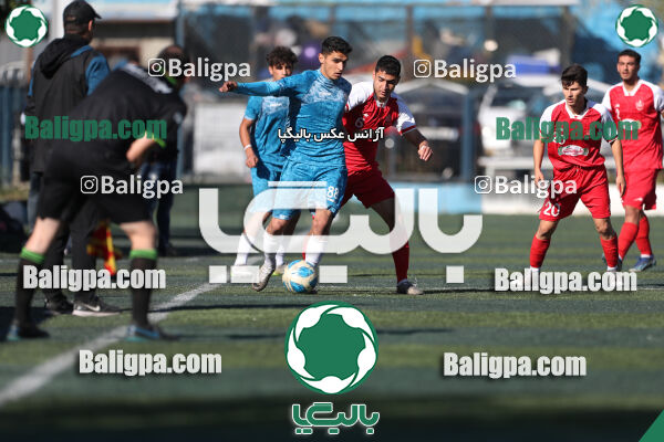 پرسپولیس 4–0 مهریاران تهران