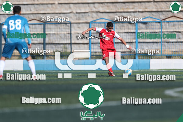پرسپولیس 4–0 مهریاران تهران