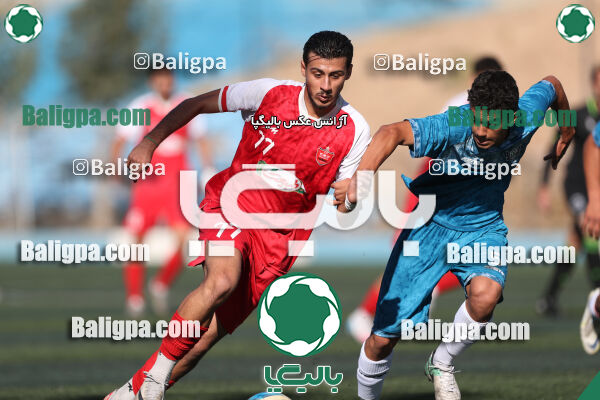 پرسپولیس 4–0 مهریاران تهران