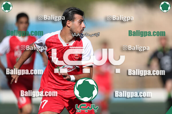 پرسپولیس 4–0 مهریاران تهران