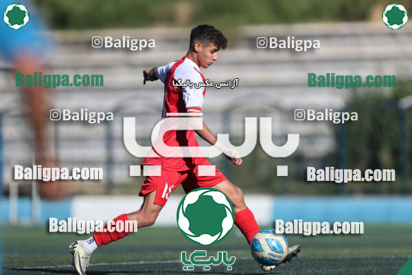 پرسپولیس 4–0 مهریاران تهران