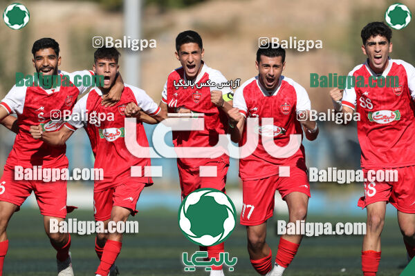 پرسپولیس 4–0 مهریاران تهران