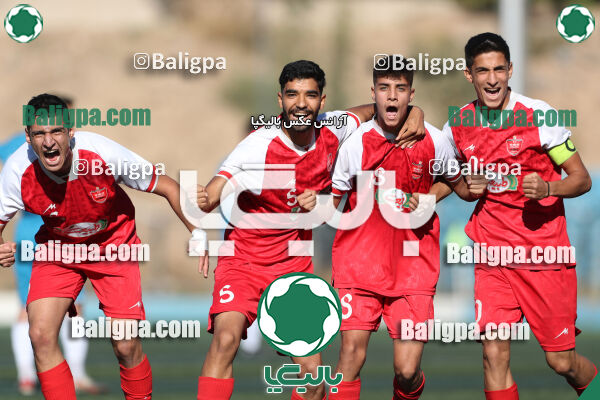 پرسپولیس 4–0 مهریاران تهران