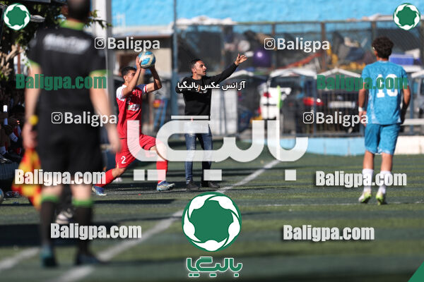 پرسپولیس 4–0 مهریاران تهران