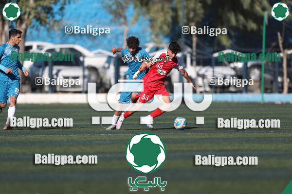پرسپولیس 4–0 مهریاران تهران