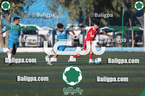 پرسپولیس 4–0 مهریاران تهران