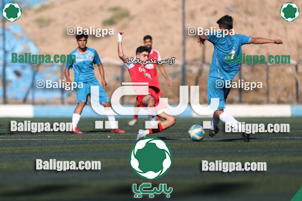 پرسپولیس 4–0 مهریاران تهران