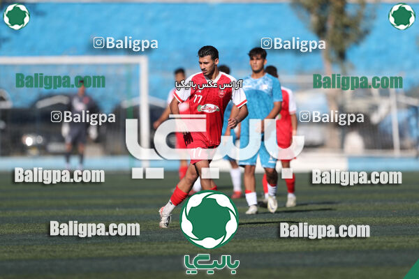 پرسپولیس 4–0 مهریاران تهران