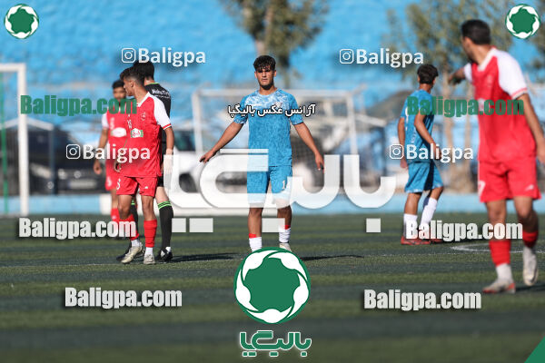 پرسپولیس 4–0 مهریاران تهران