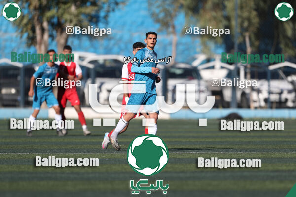 پرسپولیس 4–0 مهریاران تهران