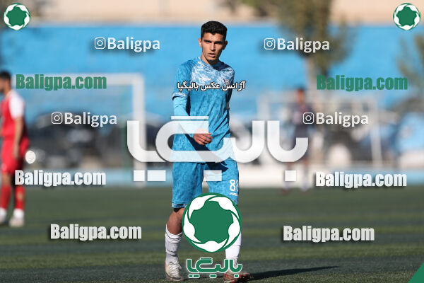 پرسپولیس 4–0 مهریاران تهران