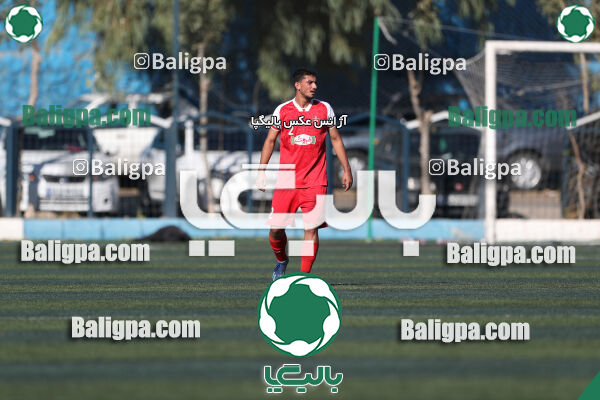 پرسپولیس 4–0 مهریاران تهران