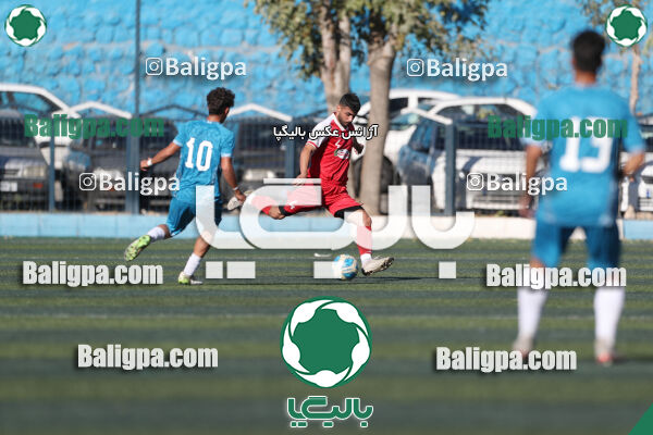 پرسپولیس 4–0 مهریاران تهران